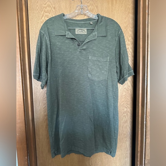 Men’s Longjohn & Sons polo - Picture 1 of 2